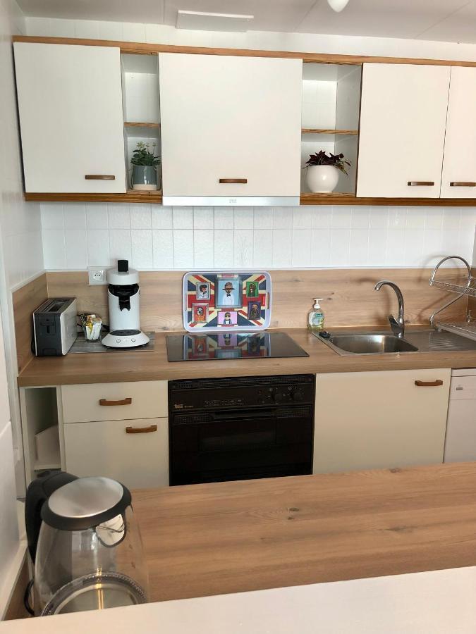 Appartement 80 M2,Port Rhodes D-2 Chambres, Terrasse Panoramique, Vue Sur Le Canal Principal D'Empuriabrava Dış mekan fotoğraf